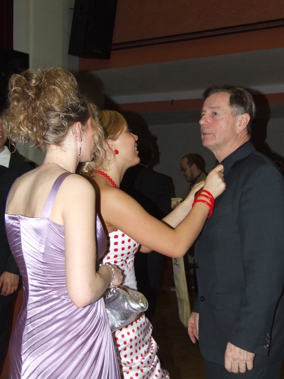 Maturitn ples 2009